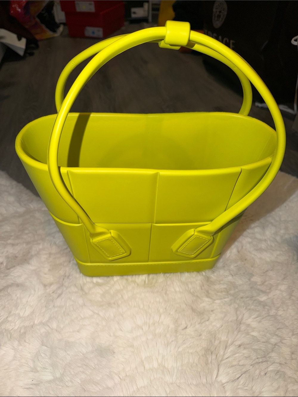 Bottega Veneta
Intrecciato Arco Mini - Picture 3 of 8